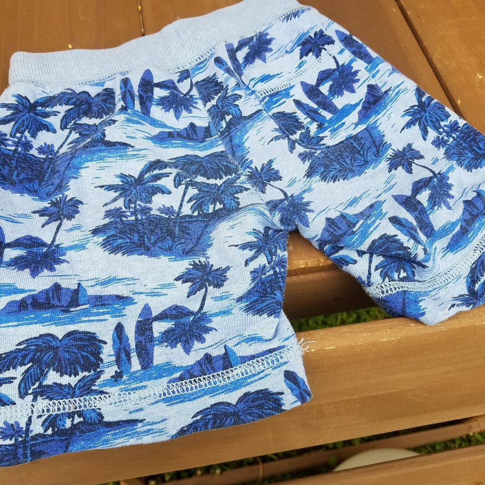 2T Hanna Andersson Shorts - Picture 3 of 4